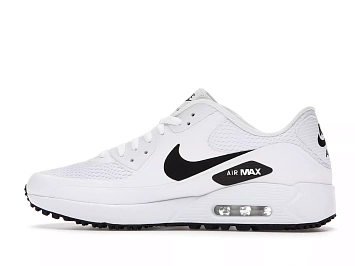 Nike Air Max 90 Golf White Black - 5