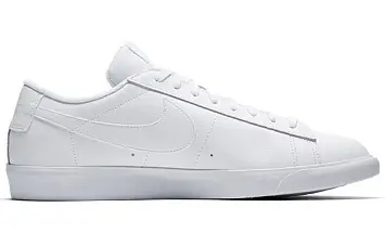 Nike Blazer low Skate shoes white - 2