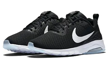 Nike Wmns Air Max Motion Low 'Black White' - 3
