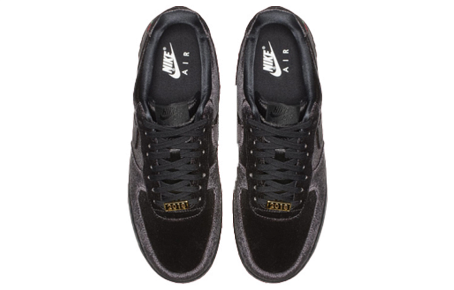 Фото № 4 с приближением к товару «‎Nike Air Force 1 Low Skate shoes black»