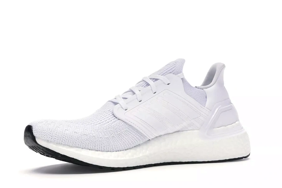 Фото № 5 с приближением к товару «‎adidas Ultraboost 20 Triple White»