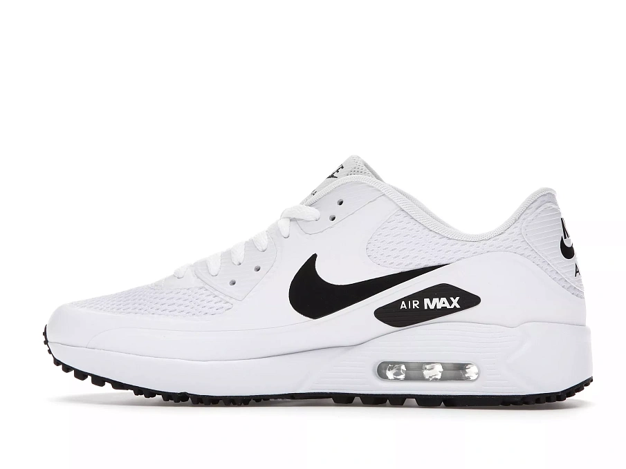 Фото № 5 с приближением к товару «‎Nike Air Max 90 Golf White Black»