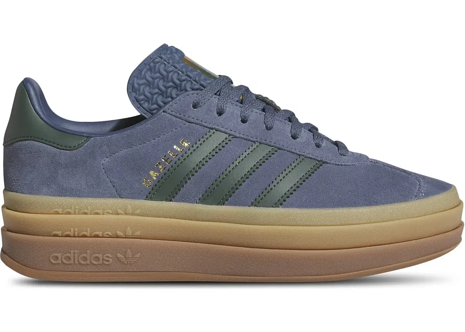Фото № 1 с приближением к товару «‎adidas Gazelle Bold»