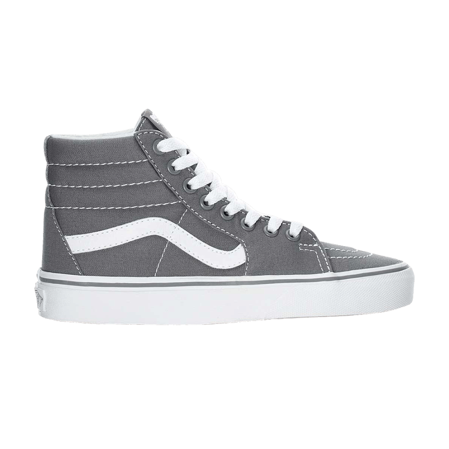 Фото № 1 с приближением к товару «‎Vans Sk8-Hi Frost Grey»
