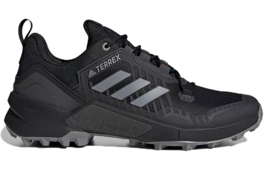 Фото № 2 с приближением к товару «‎adidas Terrex Swift R3 Hiking BlackGrey»