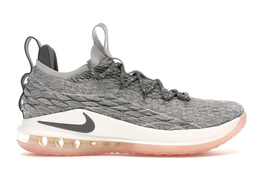 Фото № 1 с приближением к товару «‎Nike LeBron 15 Low Light Bone»