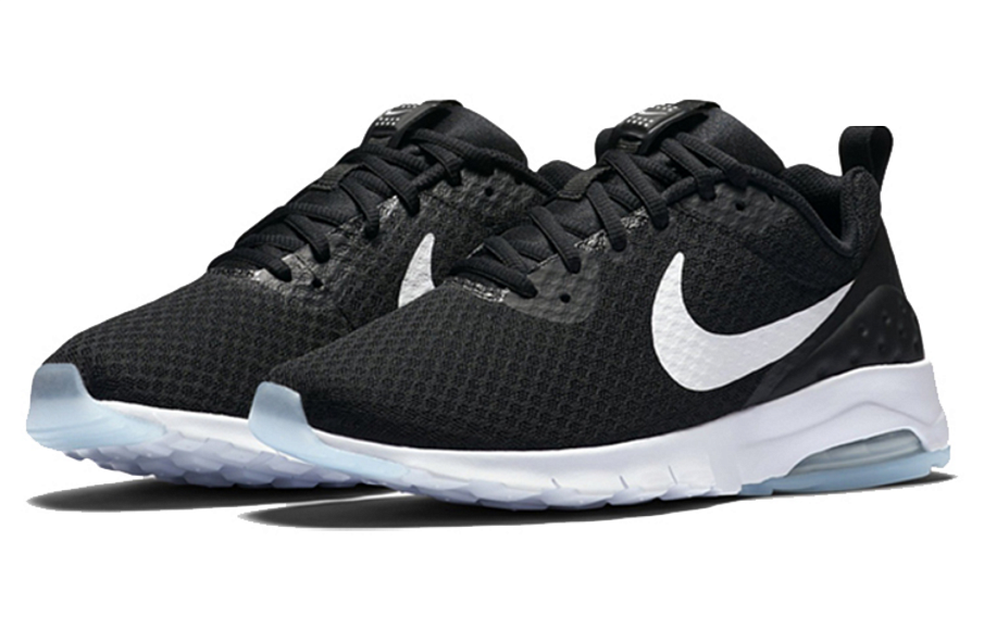 Фото № 2 с приближением к товару «‎Nike Wmns Air Max Motion Low 'Black White'»