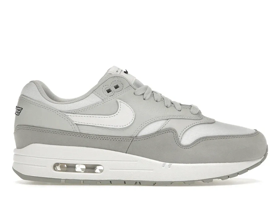 Фото № 1 с приближением к товару «‎Nike Air Max 1 '87 LX Light Smoke Grey »