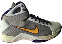 Фото № 1 с приближением к товару «‎Nike Hyperdunk Kobe Lakers Home»