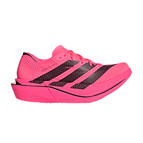 Фото № 1 с приближением к товару «‎adidas Women's Adizero Adios Pro 5 Solar Turbo Core Black Lucid Red (KI8293)»