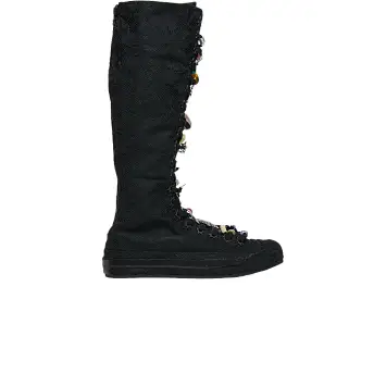Collina Strada x Converse Chuck 70 XXHi Black - 1