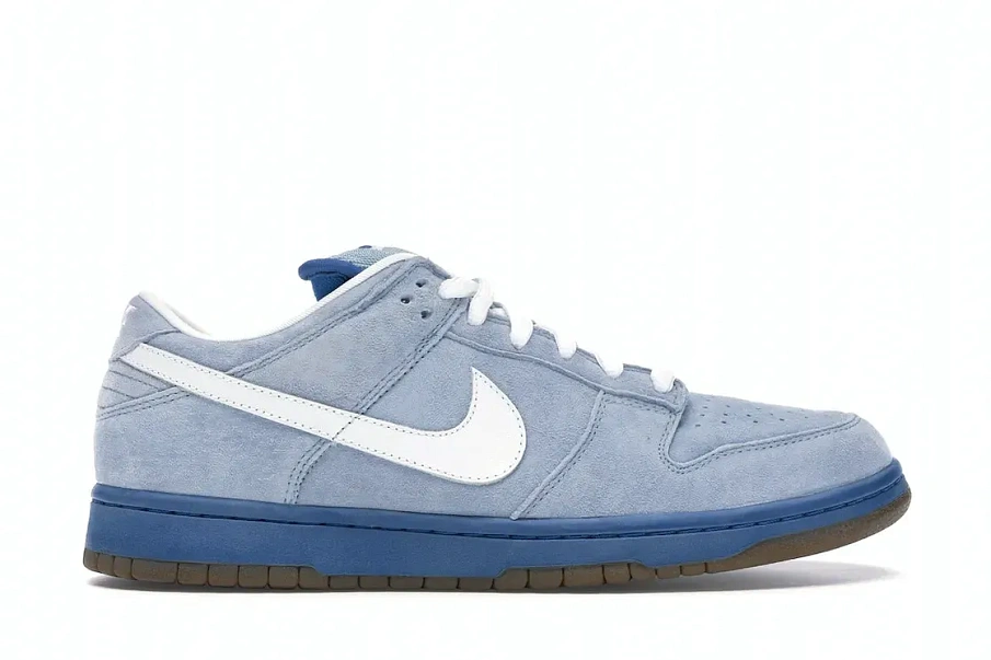 Фото № 1 с приближением к товару «‎Nike SB Dunk Low Border Blue»