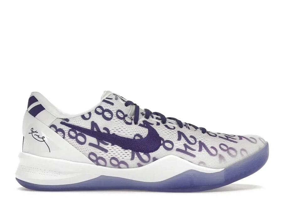 Фото № 1 с приближением к товару «‎Nike Kobe 8 Protro»