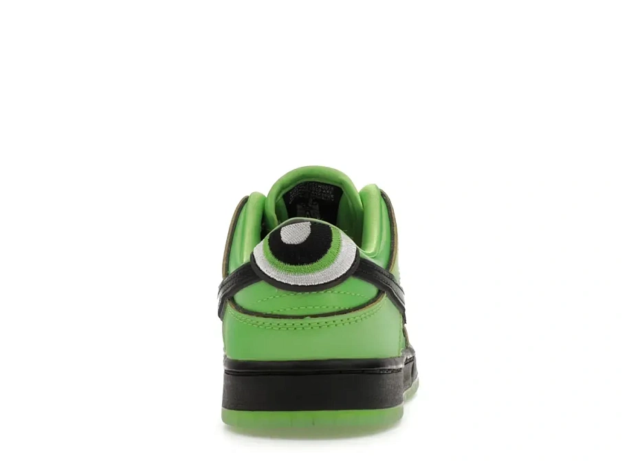 Фото № 4 с приближением к товару «‎Nike SB Dunk Low»