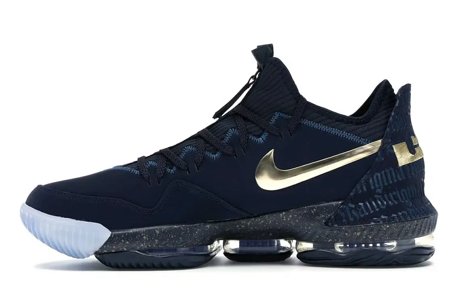 Фото № 3 с приближением к товару «‎Nike LeBron 16 Low»