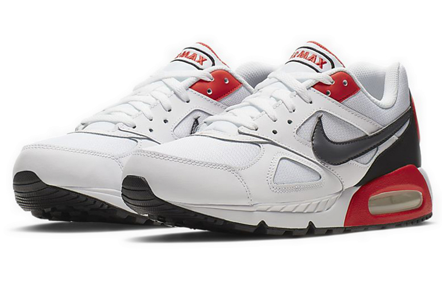 Фото № 3 с приближением к товару «‎Nike Air Max Ivo Running Shoes White Habanero Red»