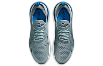 Фото № 3 с приближением к товару «‎Nike Air Max 270 GreyBlue»