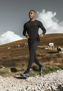 Фото № 2 с приближением к товару «‎Trail running shoes»