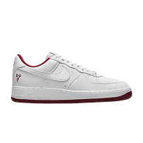 Фото № 1 с приближением к товару «‎Kobe Bryant x Nike Air Force 1 Low Lower Merion Pack - White Team Red»