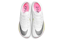 Фото № 4 с приближением к товару «‎Nike Air Zoom Maxfly Training Shoes WhiteBlackRed»