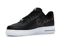 Фото № 3 с приближением к товару «‎Nike Air Force 1 Low Black Floral»