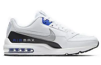 Nike Air Max LTD WhiteBlue - 3