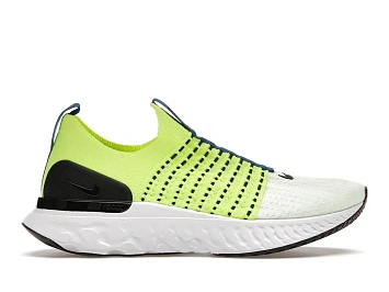 Nike React Phantom Run Flyknit 2 Volt - 1