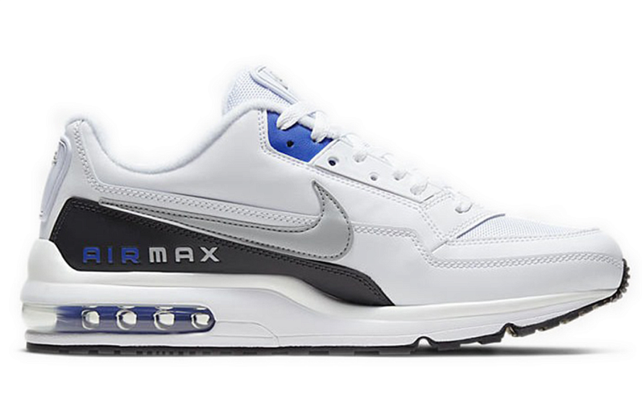 Фото № 2 с приближением к товару «‎Nike Air Max LTD WhiteBlue»