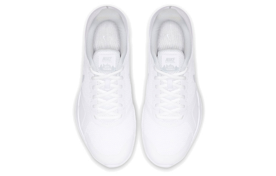 Фото № 4 с приближением к товару «‎Nike City Trainer White Wmns»
