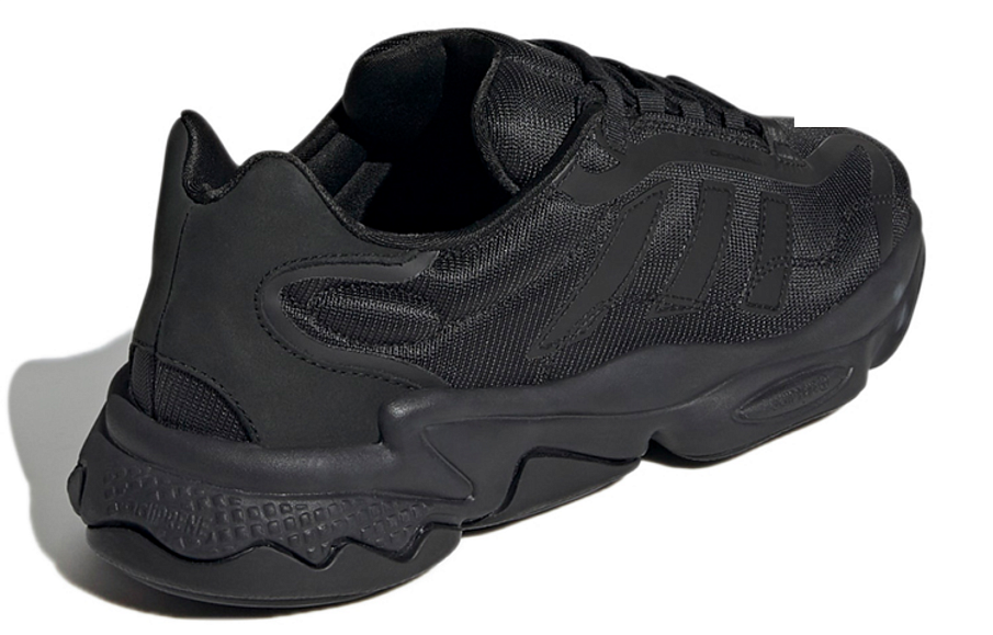 Фото № 5 с приближением к товару «‎adidas originals Ozweego Pure 'Triple Black'»