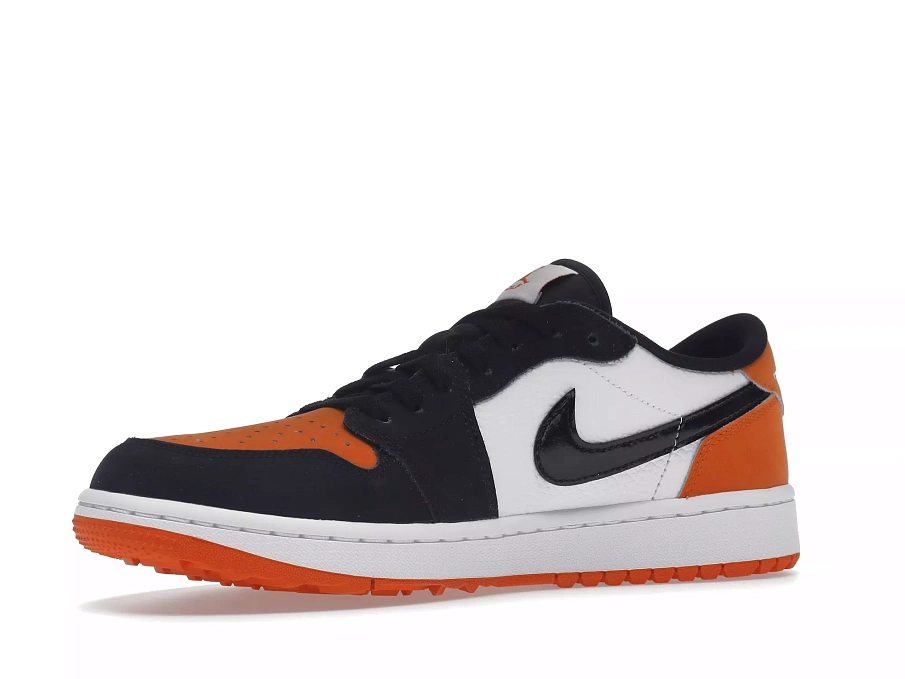 Фото № 2 с приближением к товару «‎Jordan 1 Retro Low Golf Shattered Backboard»