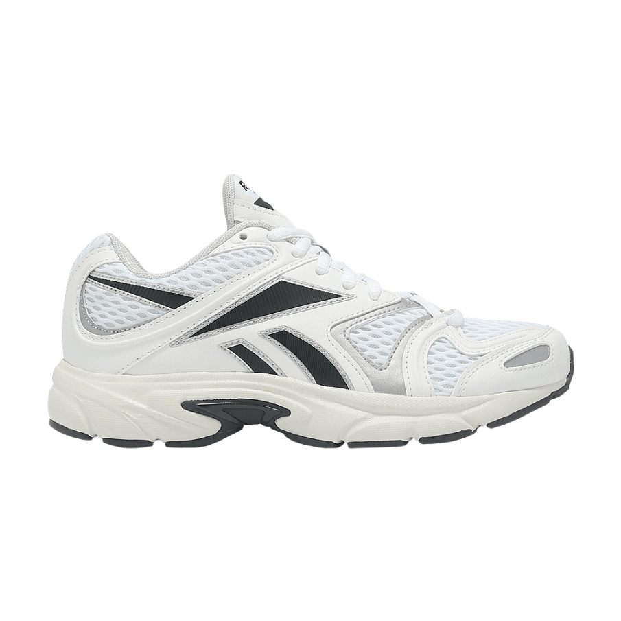 Фото № 1 с приближением к товару «‎Reebok Women's Premier Road Plus 6 White Washed Black (100211543)»
