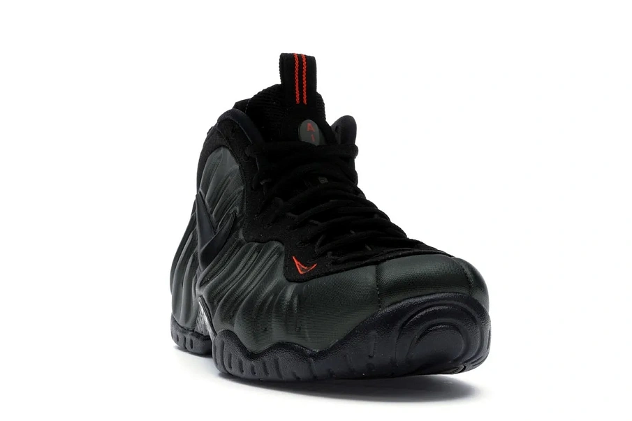 Фото № 4 с приближением к товару «‎Nike Air Foamposite Pro Sequoia»