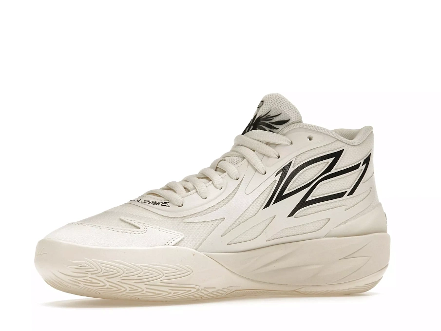 Фото № 4 с приближением к товару «‎Puma LaMelo Ball MB.02 Whispers»