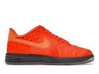 Фото № 1 с приближением к товару «‎Nike Lunar Force 1 Fuse Bhm Sneaker Orange/Brown»