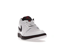 Фото № 4 с приближением к товару «‎Jordan 1 Phat Low Varsity White»