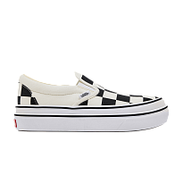 Фото № 1 с приближением к товару «‎Vans Women's Super ComfyCush Slip-On Big Classics Checker»