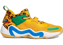 Фото № 1 с приближением к товару «‎adidas D.O.N. Issue #3 LEGO Yellow Spida»