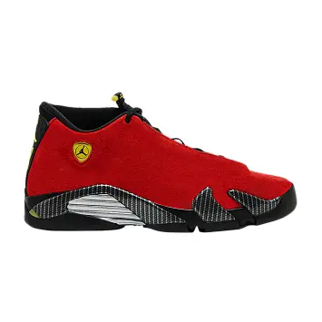 Air Jordan 14 Retro GS Ferrari 2025 - 1