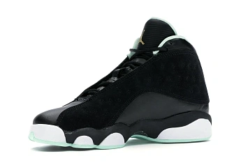 Jordan 13 Retro Black Mint Foam  - 4