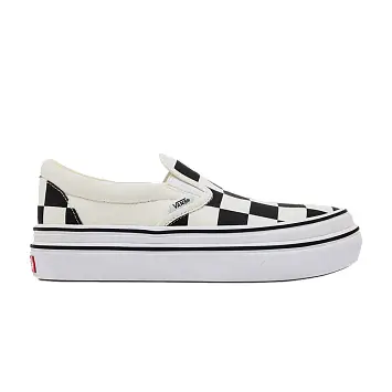 Vans Women's Super ComfyCush Slip-On Big Classics Checker - 1