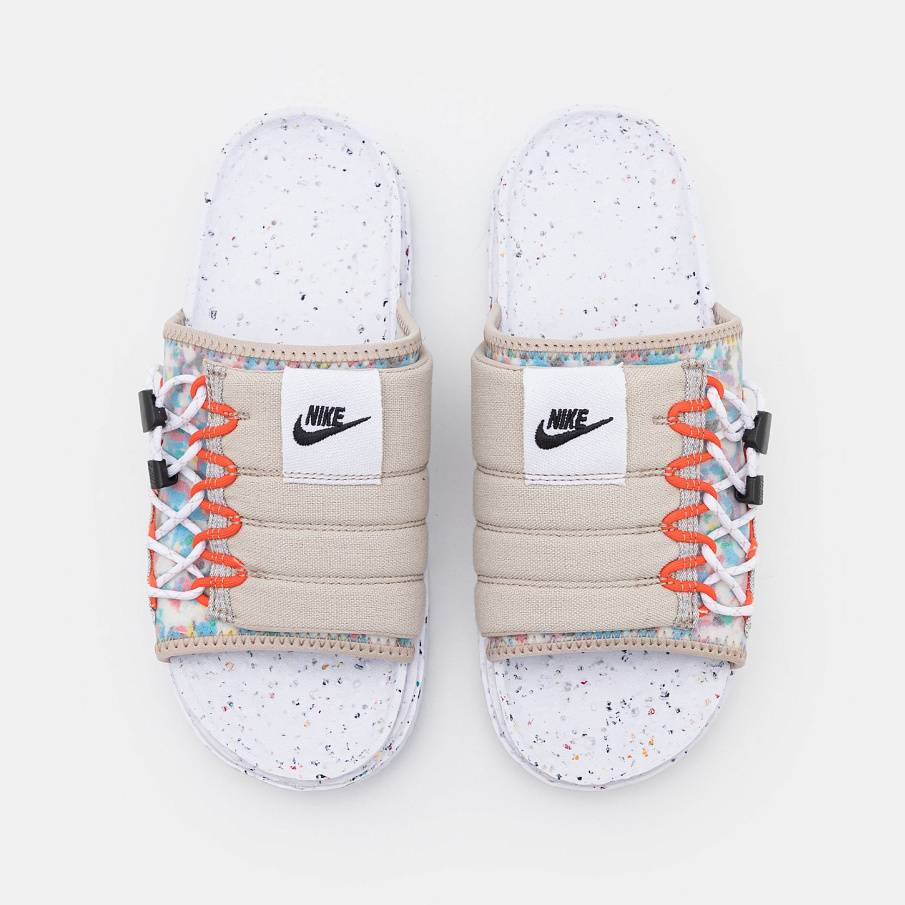 Фото № 4 с приближением к товару «‎Nike Asuna Crater Slide»