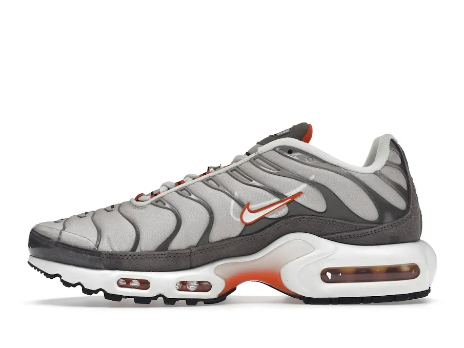 Фото № 3 с приближением к товару «‎Nike Air Max Plus First Use Beige Orange»
