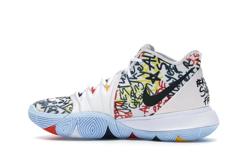 Фото № 5 с приближением к товару «‎Nike Kyrie 5 Keep Sue Fresh»