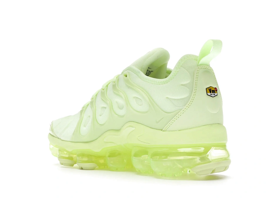Фото № 5 с приближением к товару «‎Nike Air VaporMax Plus Barely Volt »