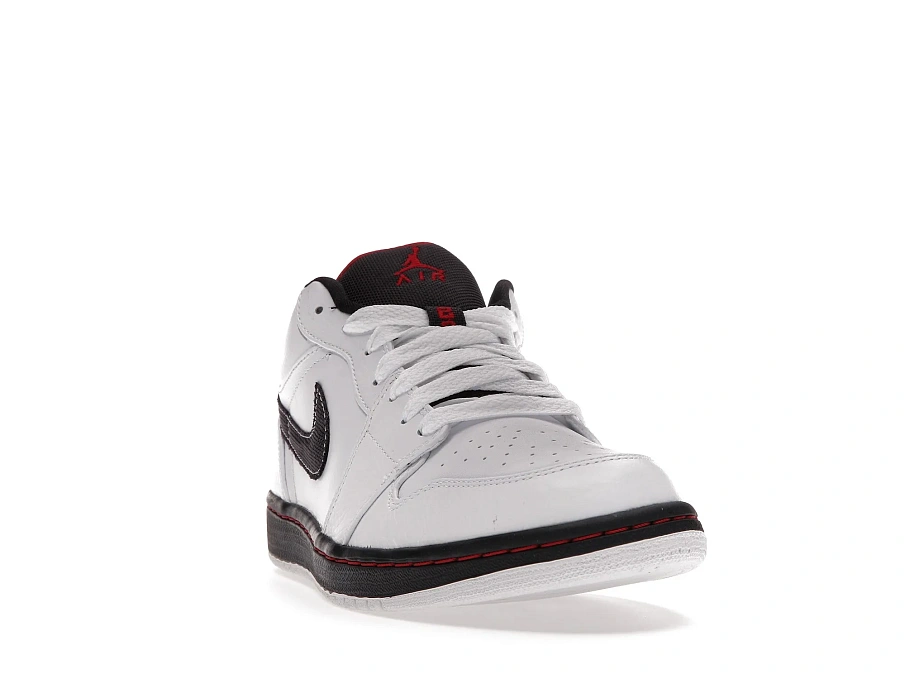 Фото № 4 с приближением к товару «‎Jordan 1 Phat Low Varsity White»