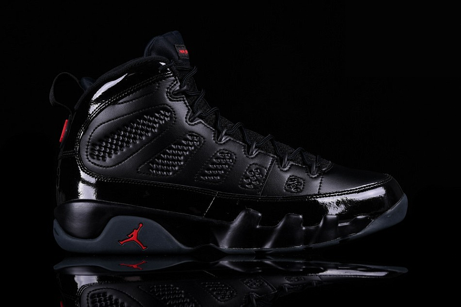 Фото № 1 с приближением к товару «‎Nike Air Jordan 9 Retro »