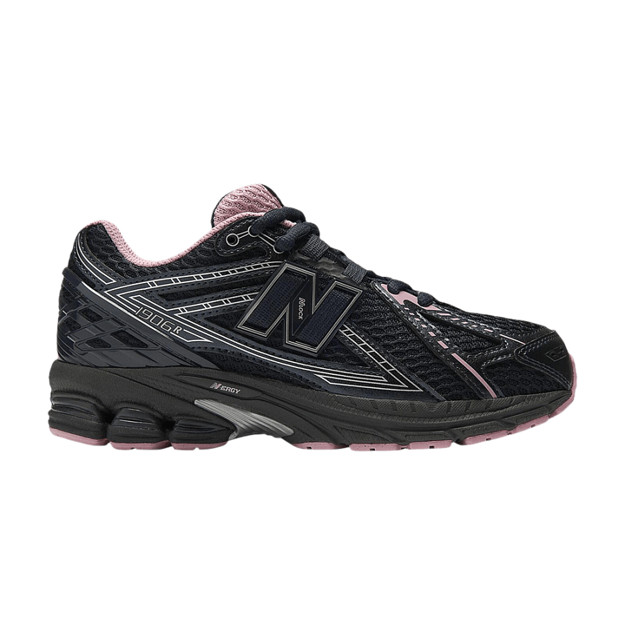 Фото № 1 с приближением к товару «‎New Balance 1906R Big Kid Eclipse Pink Taffy»