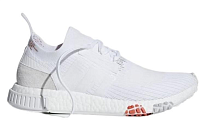 Фото № 2 с приближением к товару «‎adidas NMD Racer Cloud White (W)»