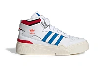 Фото № 1 с приближением к товару «‎adidas Forum Bonega 2B Mid Cloud White Bright Royal Better Scarlet »